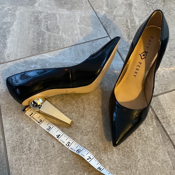 Katy Perry The Memphis Heels Size 7.5 - Picture 5 of 7